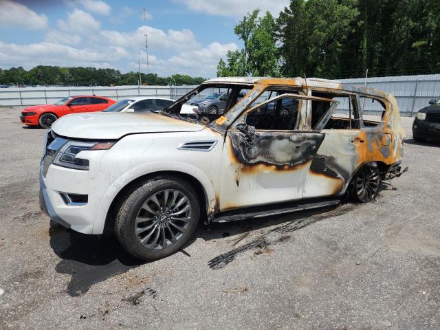 NISSAN ARMADA PLA 2023