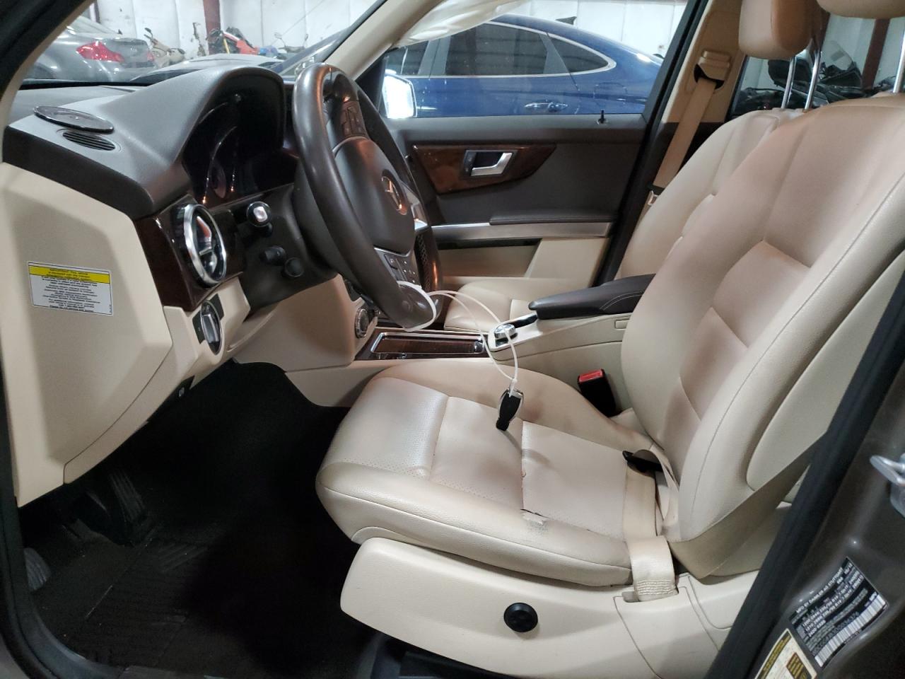 2013 Mercedes-Benz Glk 350 4Matic VIN: WDCGG8JB3DG036376 Lot: 62371665