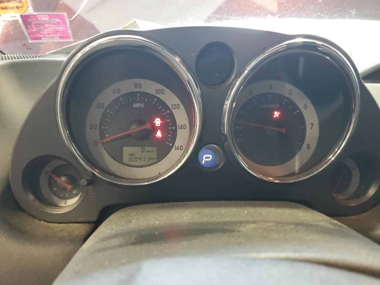 2007 Mitsubishi Eclipse Spyder Gt VIN: 4A3AL35T17E016668 Lot: 61403755