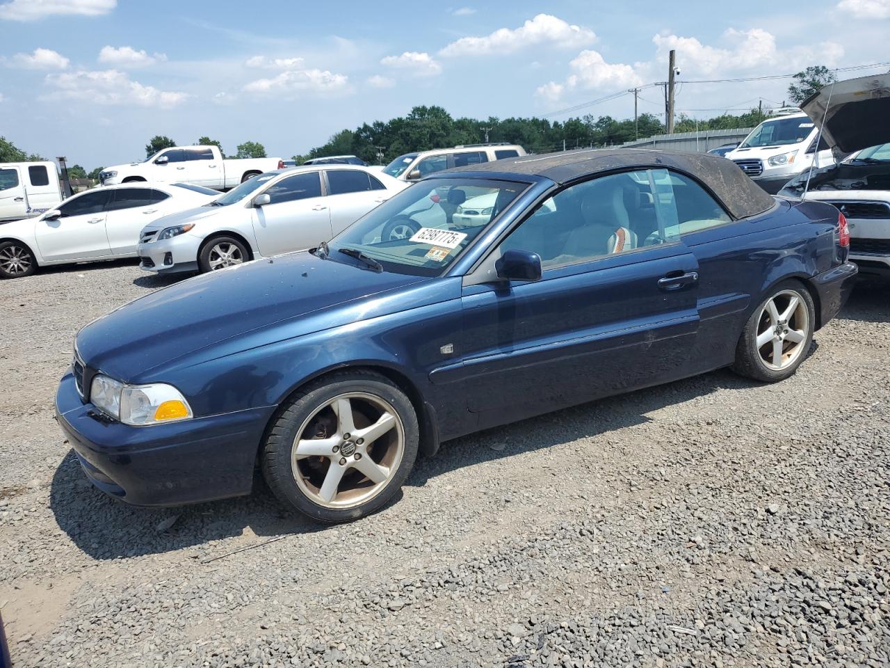2004 Volvo C70 Hpt