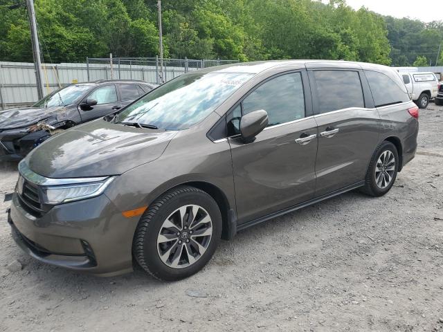 2022 Honda Odyssey Exl