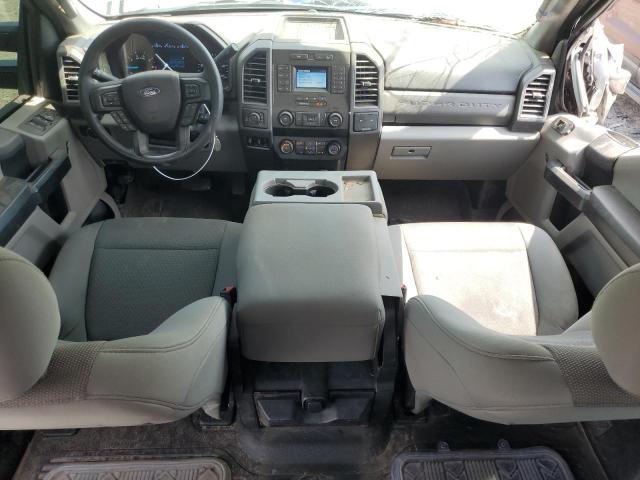  FORD F250 2021 Сріблястий