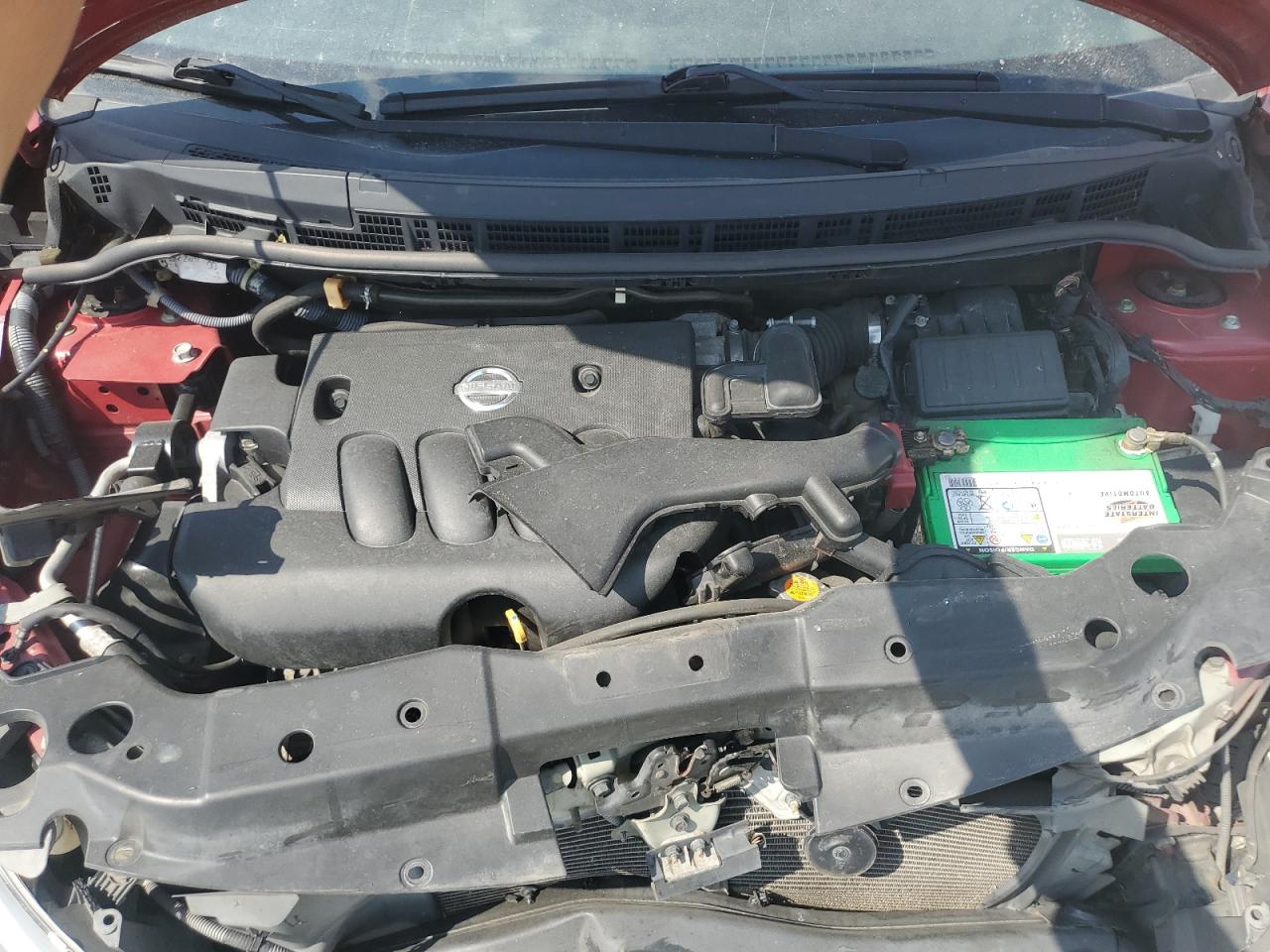 2010 Nissan Versa S VIN: 3N1BC1AP2AL433022 Lot: 62019305