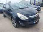 2011 VAUXHALL CORSA SXI for sale at Copart SANDY