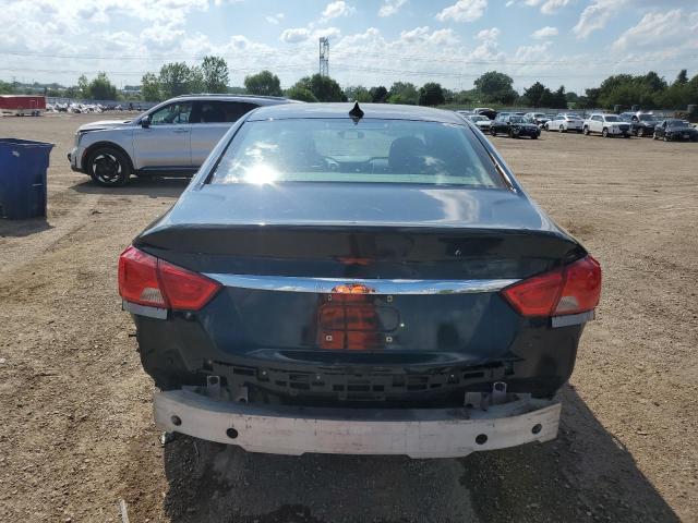  CHEVROLET IMPALA 2015 Czarny