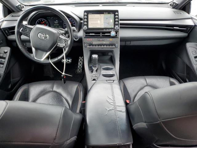  TOYOTA AVALON 2019 Чорний