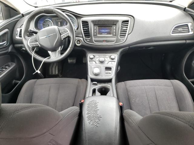  CHRYSLER 200 2015 Black