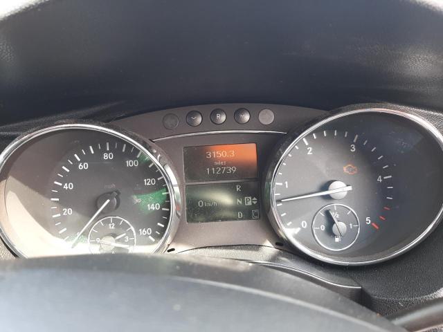 2007 MERCEDES BENZ R320 SE CD