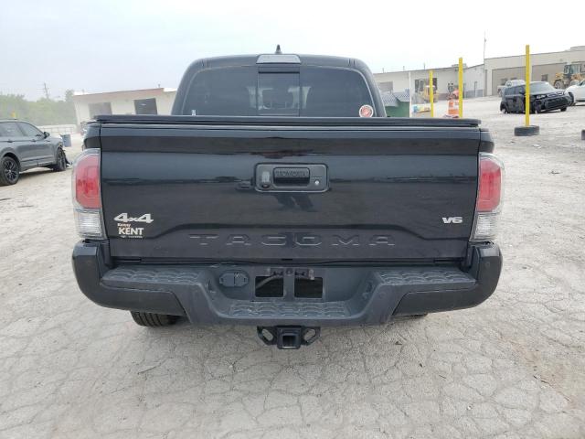  TOYOTA TACOMA 2023 Черный