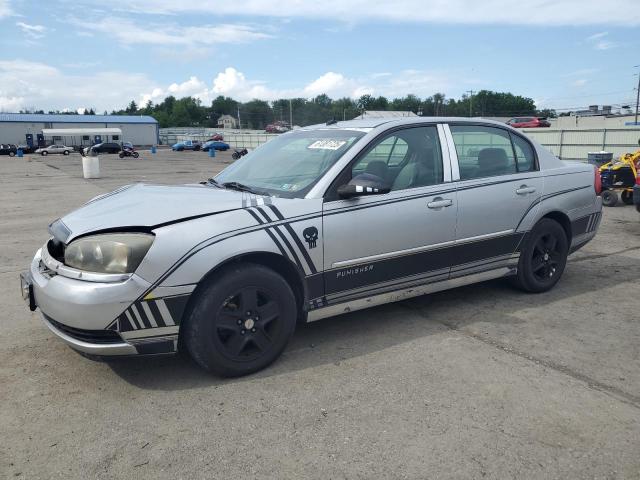 2004 Chevrolet Malibu Ls 3.5L