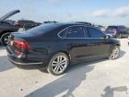 2018 Volkswagen Passat Se   на продаже в Haslet, TX - Front End