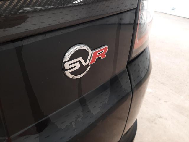 2022 LAND ROVER RANGE ROVE