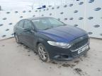 2017 FORD MONDEO ZET for sale at Copart BRISTOL