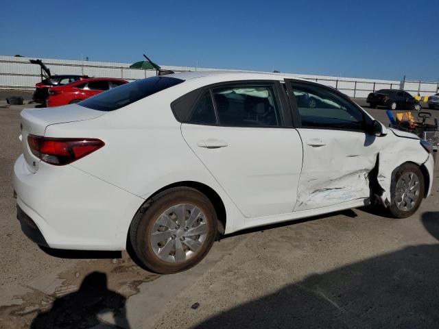  KIA RIO 2018 White