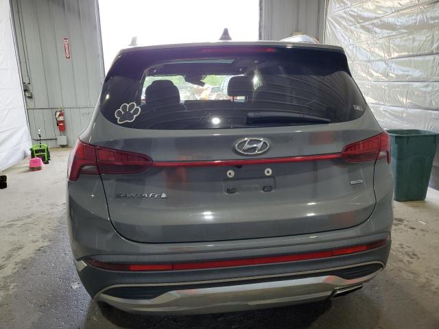  HYUNDAI SANTA FE 2021 Серый
