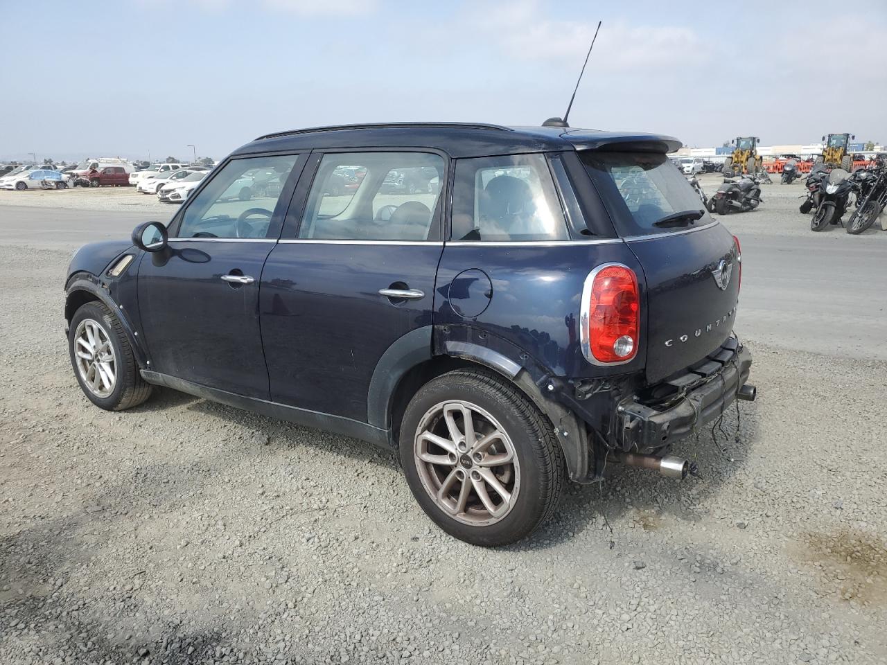 MINI COOPER 2015 VIN WMWZC3C58FWT06275 фото 2