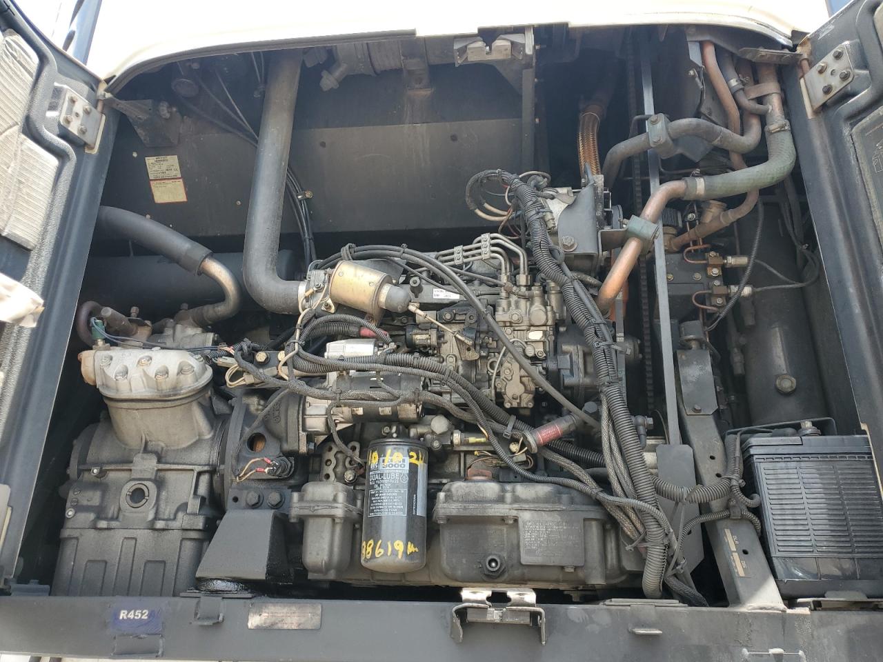 UTILITY ALL Models 2013 VIN 1UYVS2482DM630338 photo 7