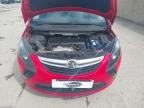 2014 VAUXHALL ZAFIRA TOU for sale at Copart YORK