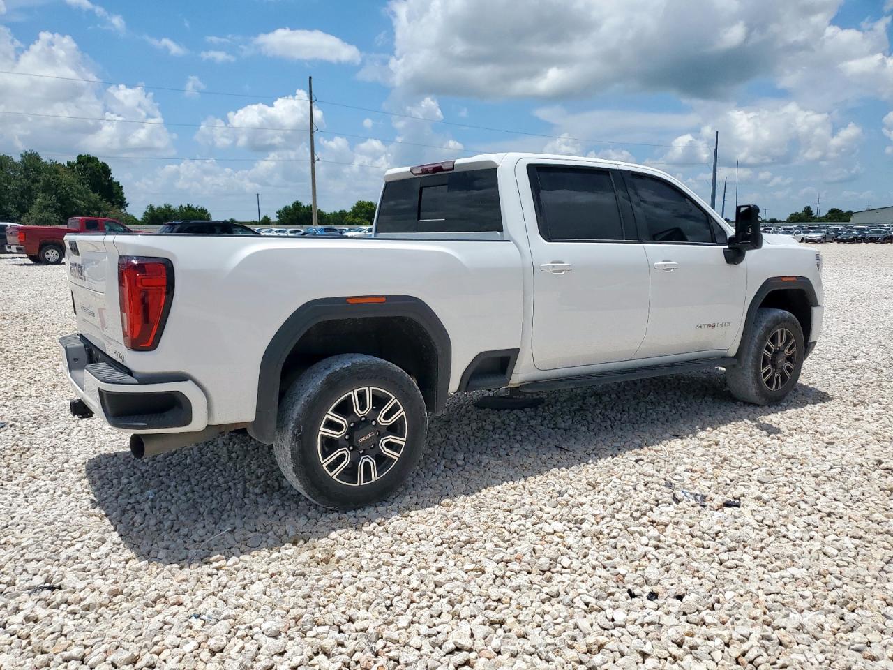 GMC SIERRA 2022 VIN 1GT49PEY1NF186795 фото 3