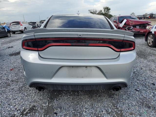  DODGE CHARGER 2019 Srebrny