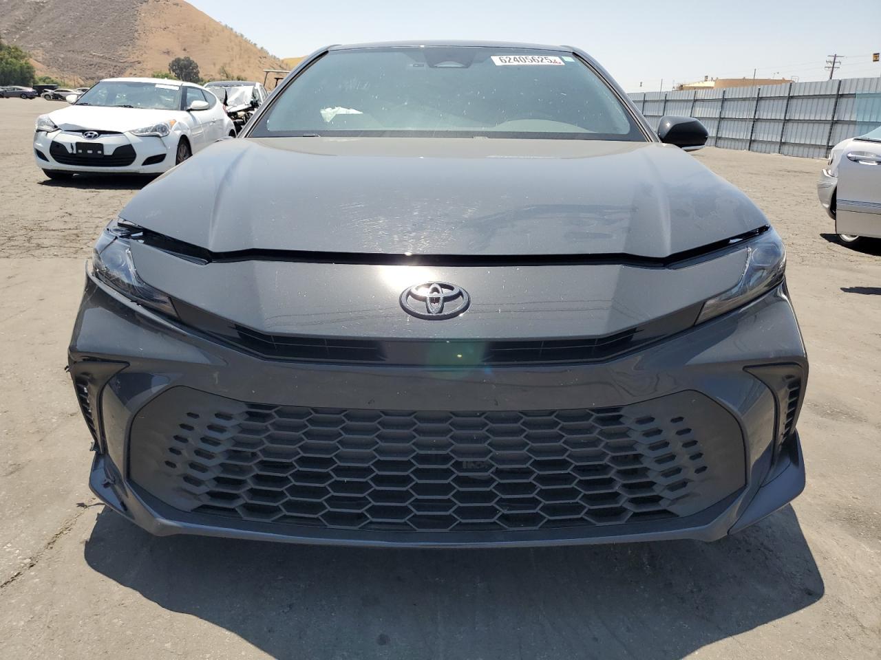 TOYOTA CAMRY 2025 VIN 4T1DAACK4SU581463 photo 5