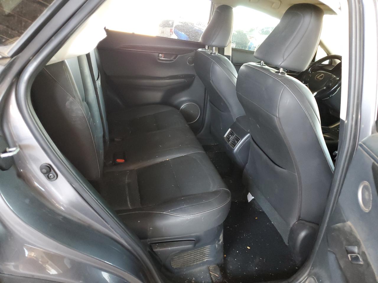 2018 Lexus Nx 300 Base VIN: JTJBARBZ3J2148832 Lot: 62194495