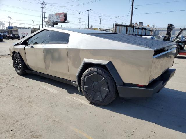  TESLA CYBERTRUCK 2024 Silver