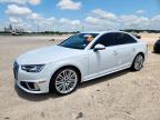 2019 Audi A4 Premium Plus en Venta en New Braunfels, TX - Water/Flood