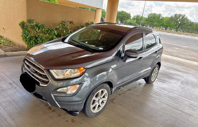 FORD ECOSPORT 2018 Charcoal
