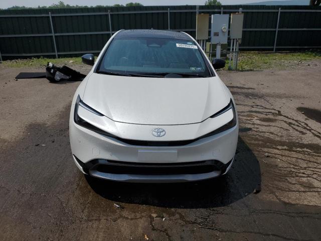  TOYOTA PRIUS 2024 Белы