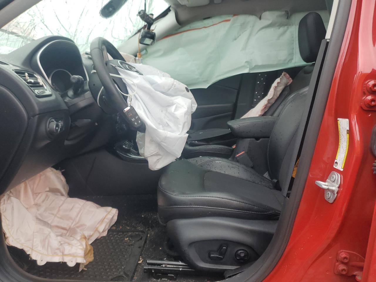 2019 Jeep Compass Latitude VIN: 3C4NJDBB9KT599432 Lot: 62576675