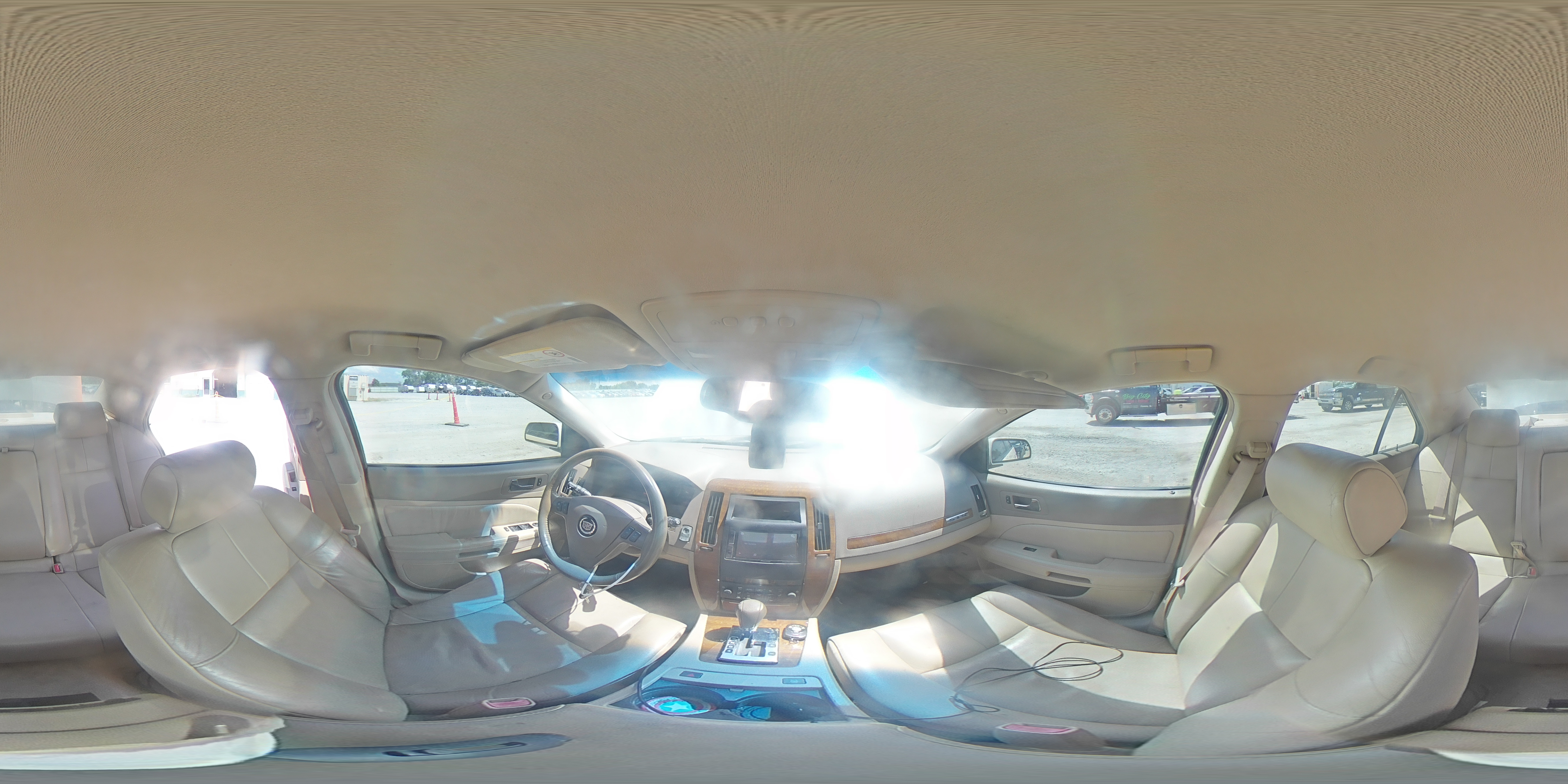 2005 Cadillac Sts VIN: 1G6DC67A250143391 Lot: 62155775