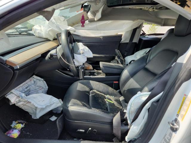 TESLA MODEL 3 2019 White