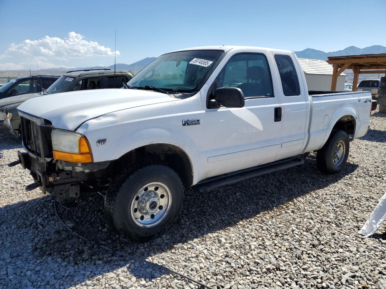 2001 Ford F250 Super Duty for Sale in Magna, UT - Side