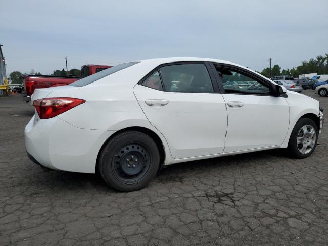 TOYOTA COROLLA 2019 Белы