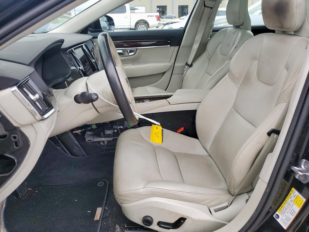 2020 Volvo S90 T6 Momentum VIN: LVYA22MK8LP161867 Lot: 59909335