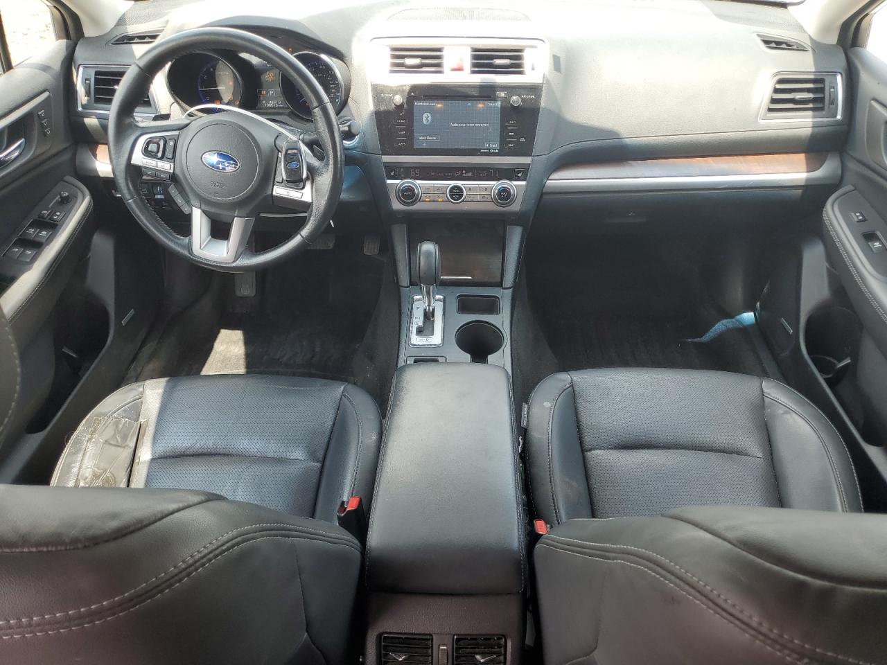 2015 Subaru Outback 2.5I Limited VIN: 4S4BSANC1F3234226 Lot: 61724225