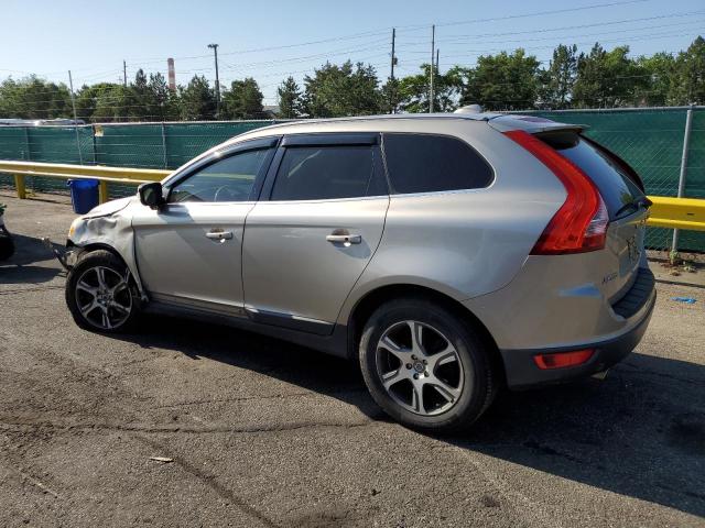 Parquets VOLVO XC60 2012 Złoty