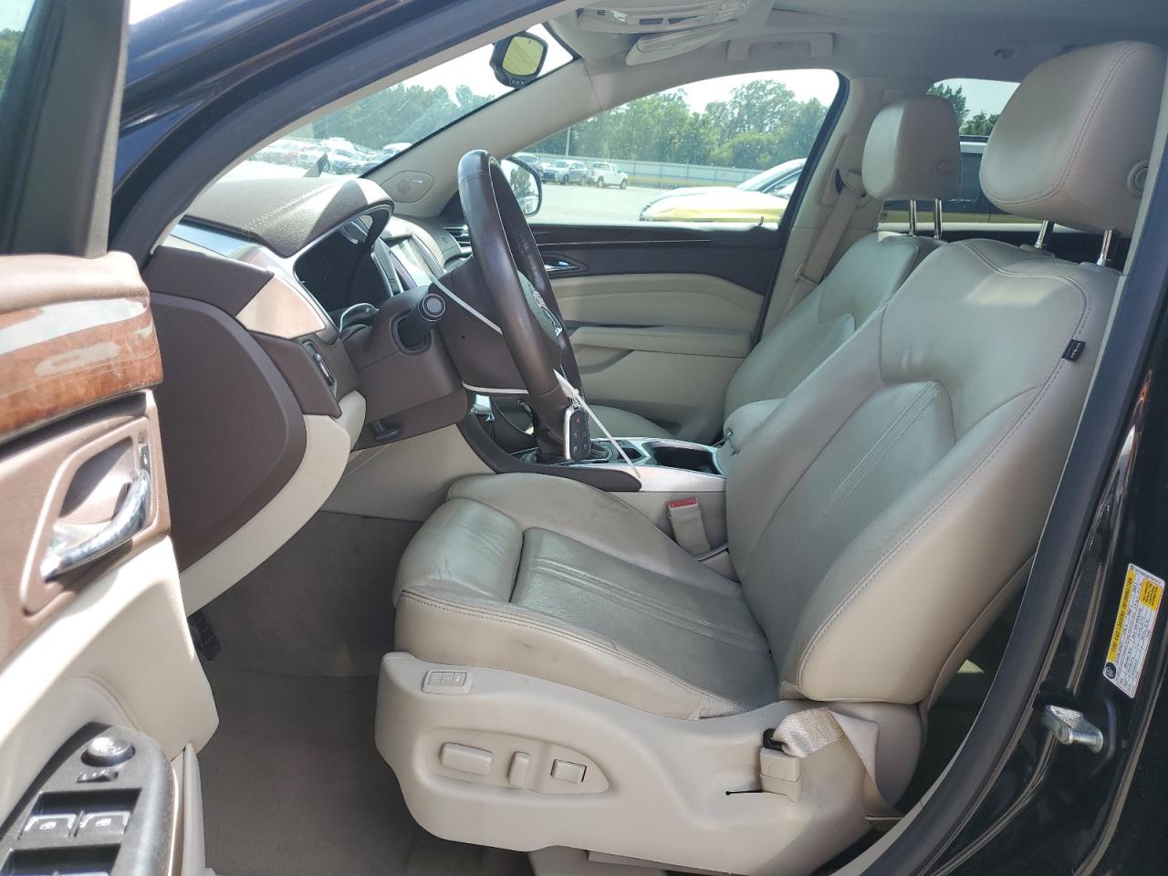 2016 Cadillac Srx Luxury Collection VIN: 3GYFNBE30GS523414 Lot: 62719665