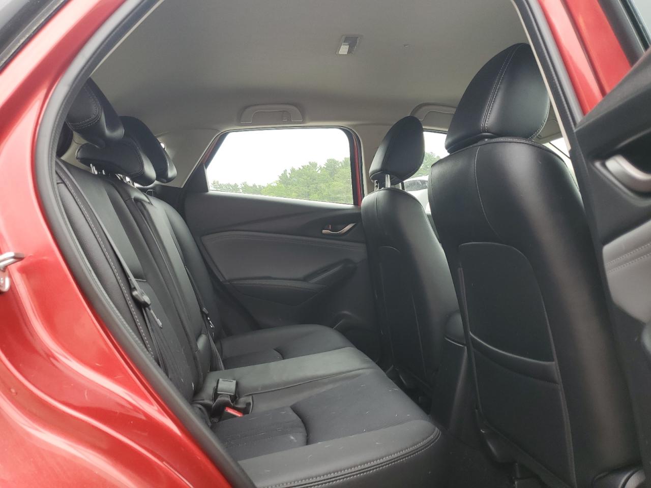 2019 Mazda Cx-3 Touring VIN: JM1DKFC71K1450759 Lot: 61471165