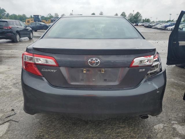 Sedans TOYOTA CAMRY 2014 Gray
