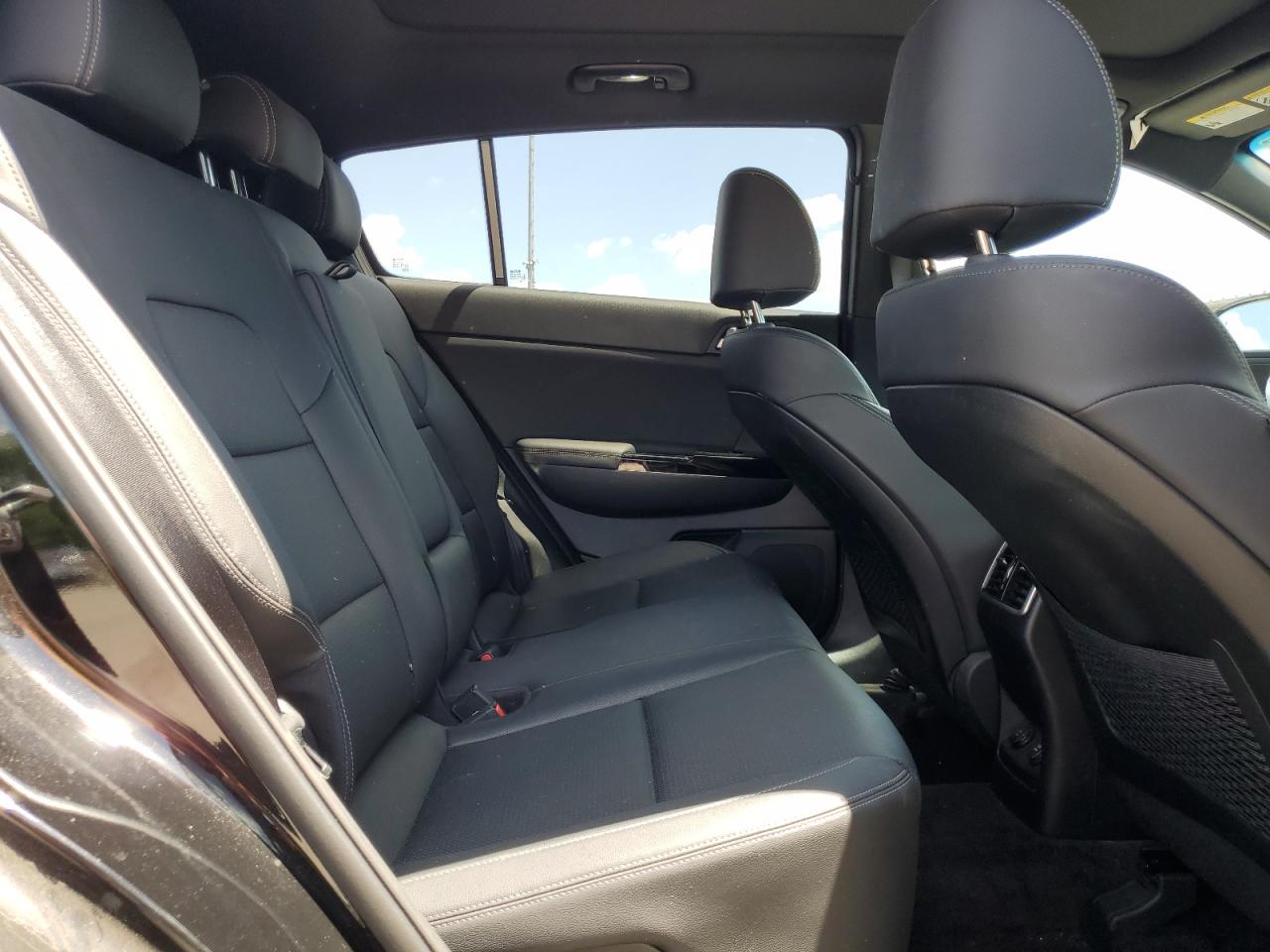 KIA SPORTAGE 2020 VIN KNDP6CAC7L7758985 фото 11
