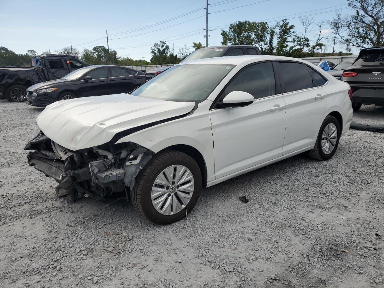 Riverview, FL에서 판매 중인 2020 Volkswagen Jetta S 1.4L - Front End
