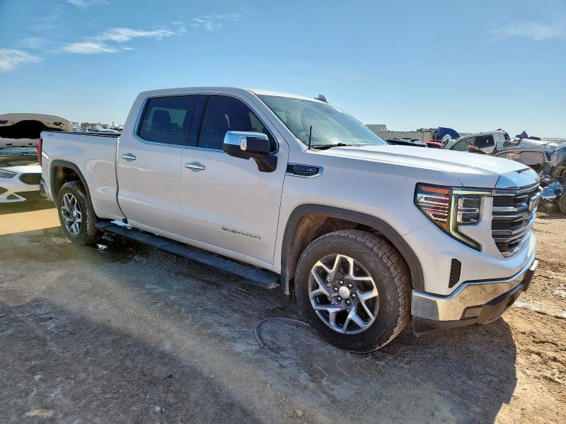  GMC SIERRA 2022 White
