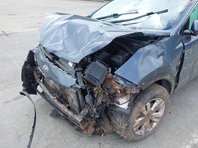 2017 KIA SPORTAGE 2