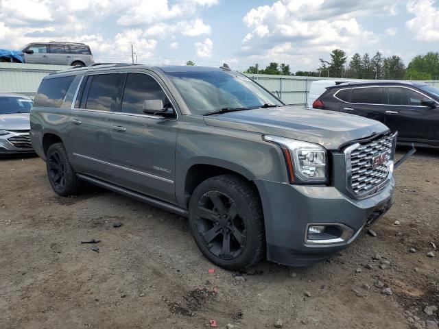  GMC YUKON 2018 Серый