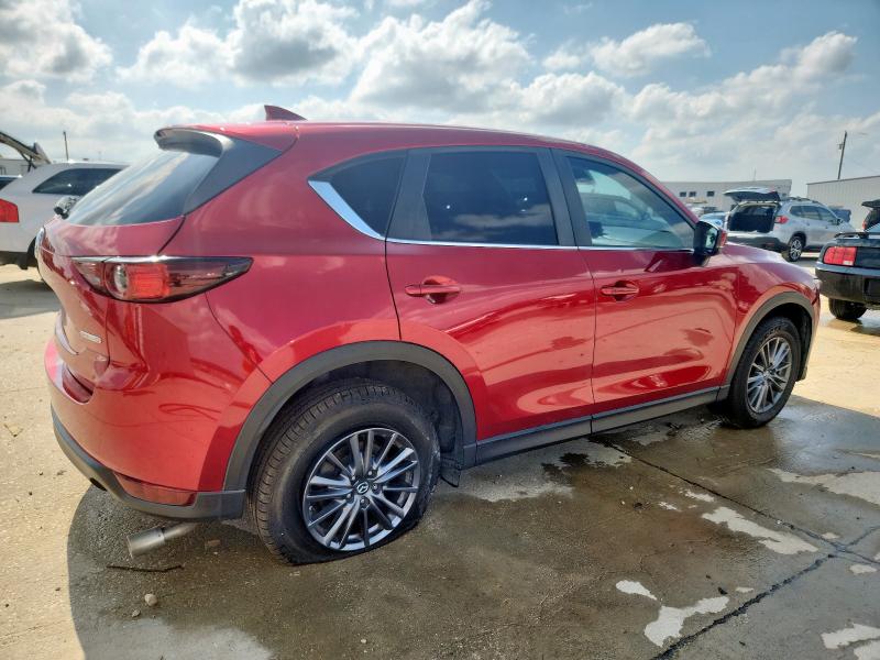  MAZDA CX-5 2020 Бургунди