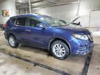 2017 Nissan Rogue Sv на продаже в York Haven, PA - Front End