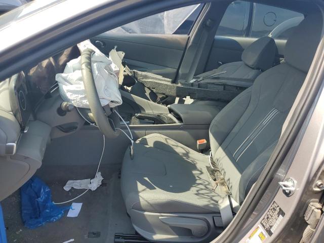  HYUNDAI ELANTRA 2024 Srebrny