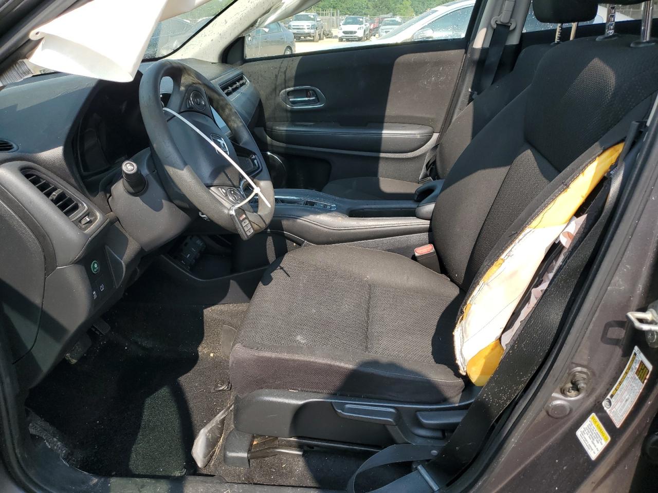 2016 Honda Hr-V Ex VIN: 3CZRU5H57GM709146 Lot: 58845115